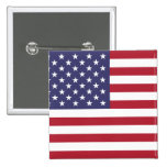 American Flag Pin