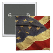 American Flag Pin