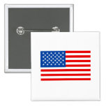 American Flag buttons