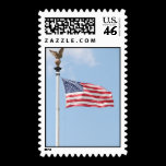 American Flag stamps