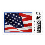 American Flag Stamp