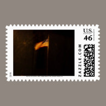 American Flag stamps