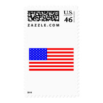 AMERICAN FLAG POSTAGE STAMPS