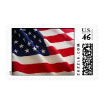 American Flag Postage