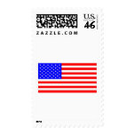AMERICAN FLAG POSTAGE STAMPS