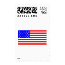 AMERICAN FLAG POSTAGE STAMPS