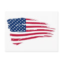 American Flag postcards by FourSeasonsShop American Flag postcards