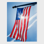 American Flag Postcard postcards