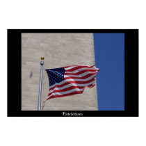 American Flag posters