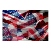 American Flag posters