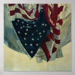 American Flag posters