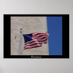 American Flag Posters