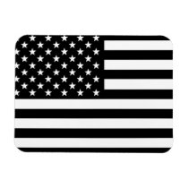 American Flag Rectangle Magnet
