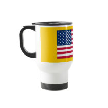 American Flag Products Coffee Mugs