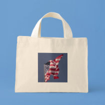 American Flag RED WHITE and BLUE BAG bags
