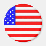 AMERICAN FLAG REFRIGERATOR MAGNETS