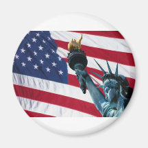 american flag refrigerator magnets
