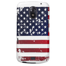 American Flag Samsung Galaxy Nexus Covers