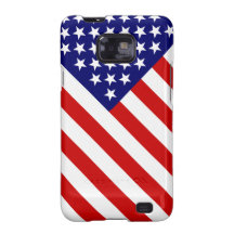 American flag samsung galaxy s2 covers