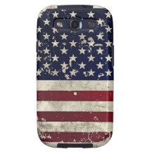 American Flag Samsung Galaxy S3 Case