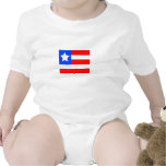 American flag shirt (for babies)