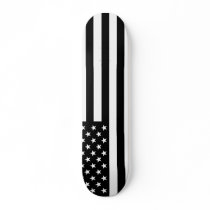 American Flag Custom Skateboard