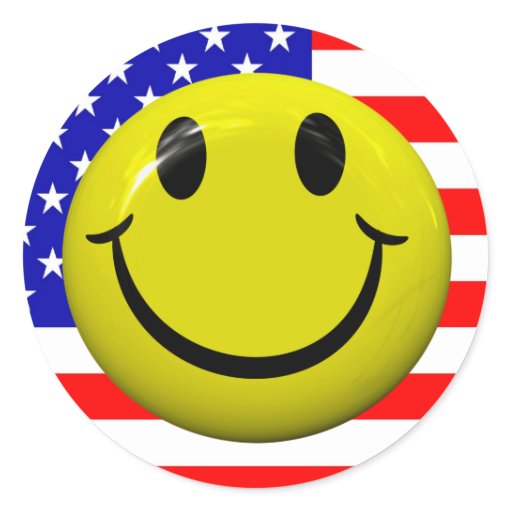 american_flag_smiley_face_stickers rc793803b60cb433eb564f674294eb4a9_v9waf_8byvr_512