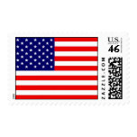 American Flag Stamp