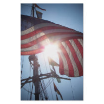 American flag stationery by PhotoLisa American flag stationery