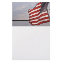 American Flag stationery by lemzo76 American Flag stationery