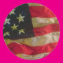 American Flag Sticker American Flag Sticker