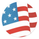 American Flag stickers by ratchetcat American Flag stickers