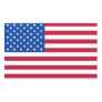 American Flag Stickers