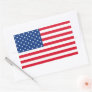 American Flag Stickers
