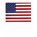 American flag t-shirt