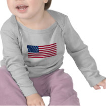 American Flag Tees