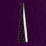 American Flag Tie