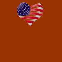 American Flag t-shirts