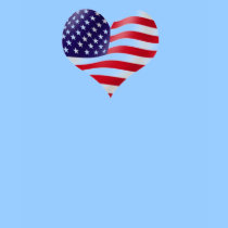 American Flag t-shirts