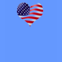 American Flag t-shirts by artworkbydarlene American Flag t-shirts