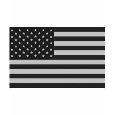 American Flag Shirts by chairdressing