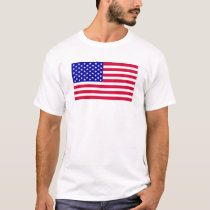 American Flag t-shirts by Dennis_Holmes American Flag t-shirts