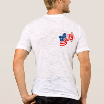 American Flag t-shirts