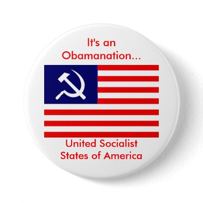 american-flag-USSA, It's an Obamanation..., Uni... Pin by jimschultze