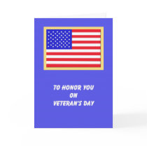 American Flag Veterans Day Cards by KathyHenis American Flag Veterans Day Cards