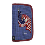 American Flag Whirlwind Flow Mini Planner