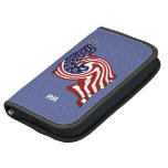American Flag Whirlwind Flow Smartphone Planner