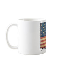American Flag with 15 Stars - Star Spangled Banner Mugs