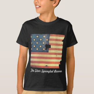 star spangled banner shirt