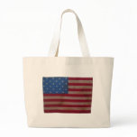 American Flag with 24 Stars bags